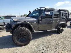 1C4BJWDG5HL688393 2017 JEEP WRANGLER