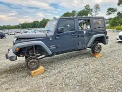 1C4BJWDG5HL691178 2017 JEEP WRANGLER