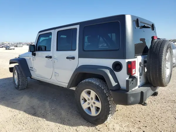 1C4BJWDG5HL714927 2017 JEEP WRANGLER - Image 2