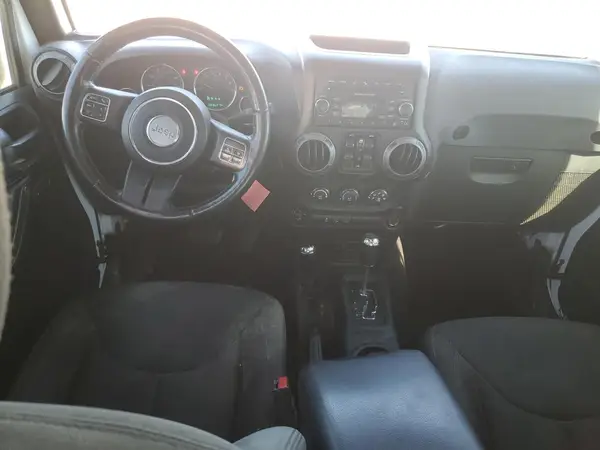 1C4BJWDG5HL714927 2017 JEEP WRANGLER - Image 8