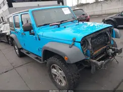 1C4BJWDG5HL733655 2017 JEEP WRANGLER