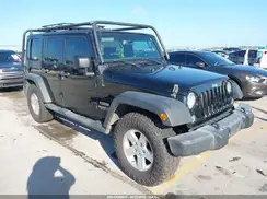 1C4BJWDG5HL733901 2017 JEEP WRANGLER