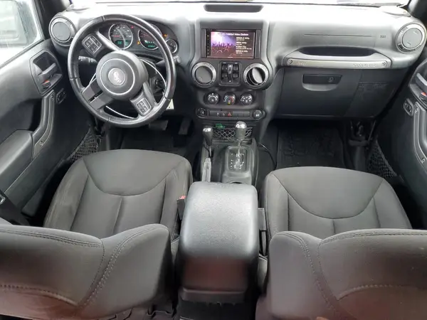 1C4BJWDG5HL734482 2017 JEEP WRANGLER - Image 8
