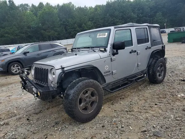 1C4BJWDG5HL739018 2017 JEEP WRANGLER - Image 1