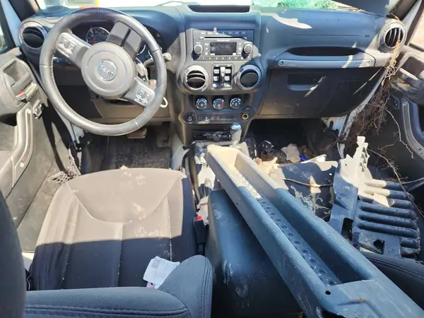 1C4BJWDG5HL748169 2017 JEEP WRANGLER - Image 8