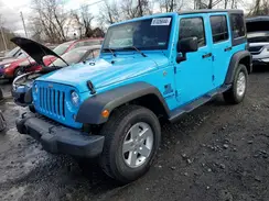 1C4BJWDG5HL748561 2017 JEEP WRANGLER