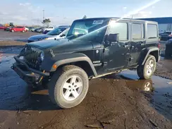 1C4BJWDG5HL750777 2017 JEEP WRANGLER