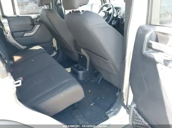1C4BJWDG5HL754991 2017 JEEP WRANGLER - Image 8
