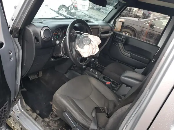 1C4BJWDG5JL804715 2018 JEEP WRANGLER - Image 8