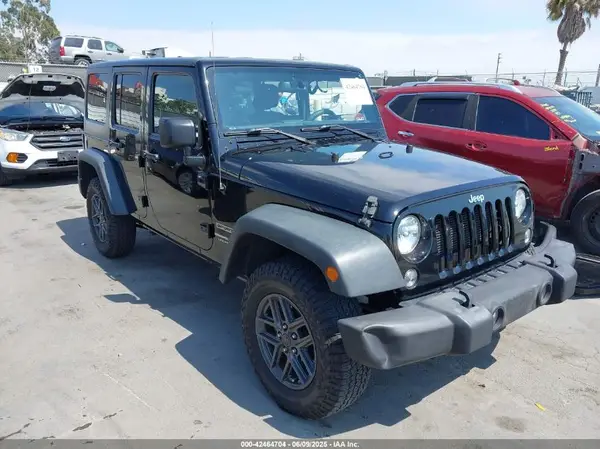 1C4BJWDG5JL807887 2018 JEEP WRANGLER - Image 1