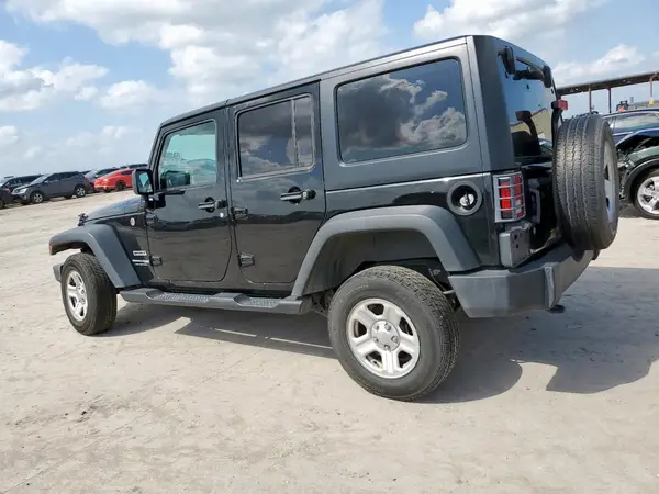 1C4BJWDG5JL808022 2018 JEEP WRANGLER - Image 2