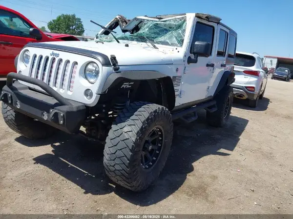 1C4BJWDG5JL818050 2018 JEEP WRANGLER - Image 2