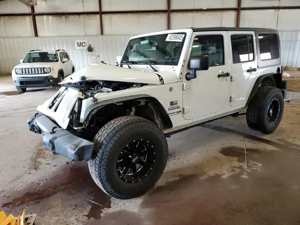 1C4BJWDG5JL818646 2018 JEEP WRANGLER - Image 1