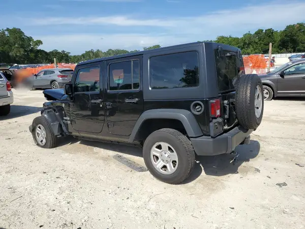 1C4BJWDG5JL822969 2018 JEEP WRANGLER - Image 2