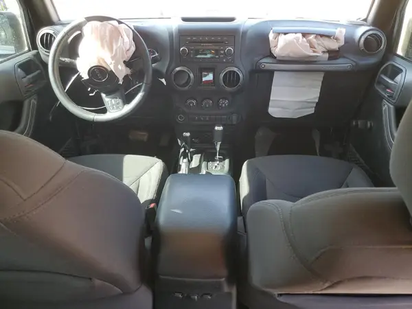 1C4BJWDG5JL822969 2018 JEEP WRANGLER - Image 8