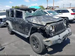 1C4BJWDG5JL831705 2018 JEEP WRANGLER