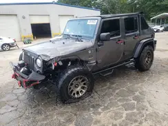 1C4BJWDG5JL834572 2018 JEEP WRANGLER