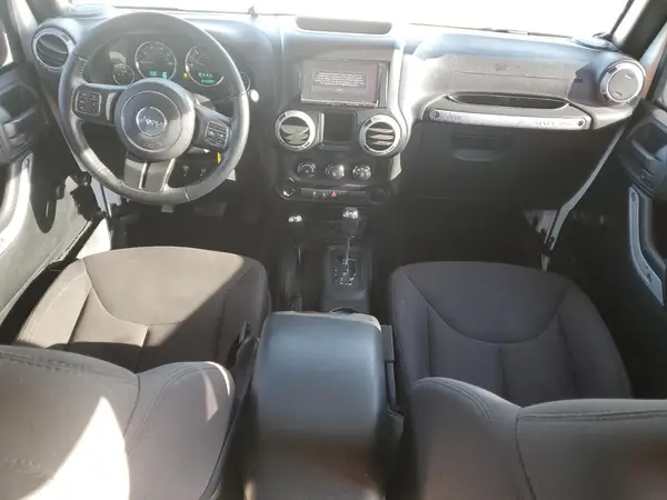 1C4BJWDG5JL846821 2018 JEEP WRANGLER - Image 8