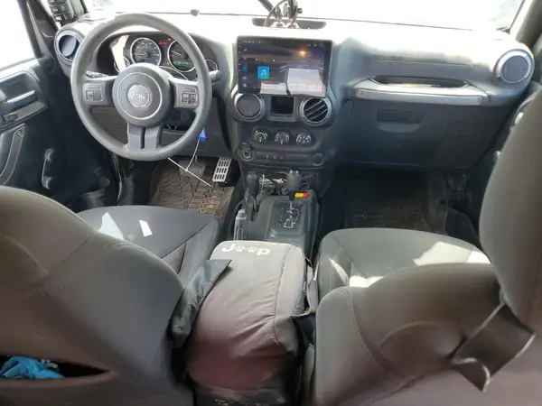 1C4BJWDG5JL850626 2018 JEEP WRANGLER - Image 8