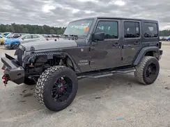 1C4BJWDG5JL851419 2018 JEEP WRANGLER