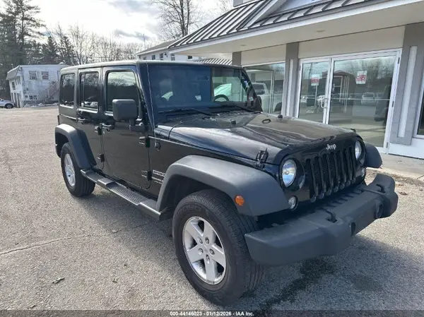 1C4BJWDG5JL854675 2018 JEEP WRANGLER - Image 1