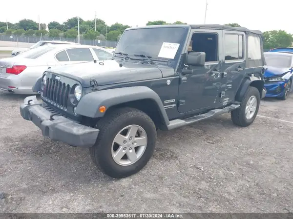 1C4BJWDG5JL858936 2018 JEEP WRANGLER - Image 2