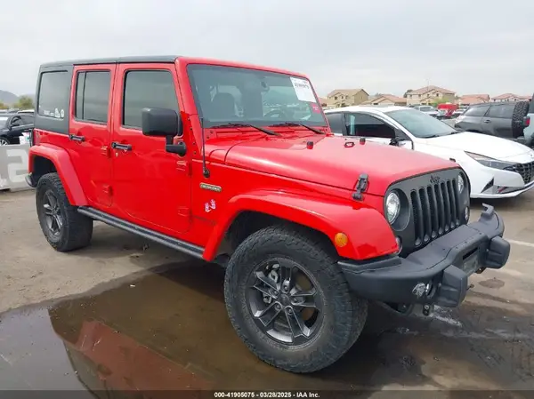 1C4BJWDG5JL862050 2018 JEEP WRANGLER - Image 1
