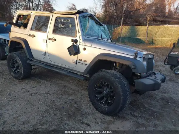 1C4BJWDG5JL862100 2018 JEEP WRANGLER - Image 1
