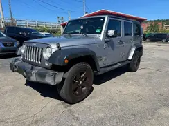 1C4BJWDG5JL866325 2018 JEEP WRANGLER