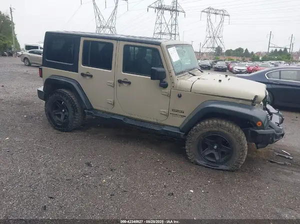 1C4BJWDG5JL866860 2018 JEEP WRANGLER - Image 1