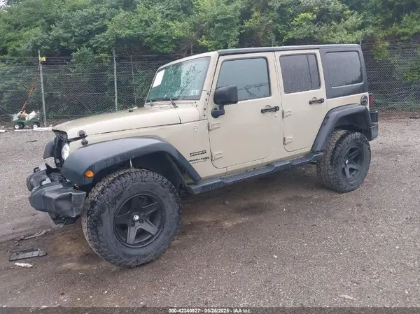 1C4BJWDG5JL866860 2018 JEEP WRANGLER - Image 2