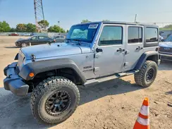 1C4BJWDG5JL867085 2018 JEEP WRANGLER