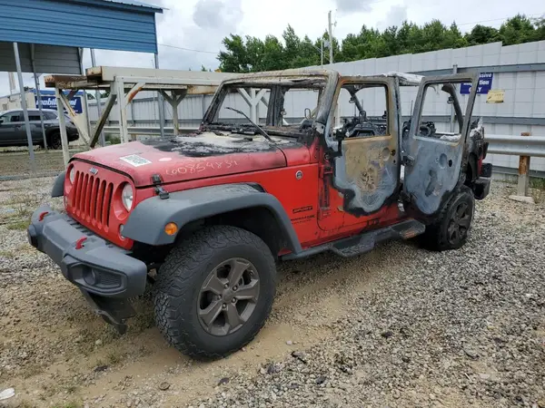 1C4BJWDG5JL867846 2018 JEEP WRANGLER - Image 1