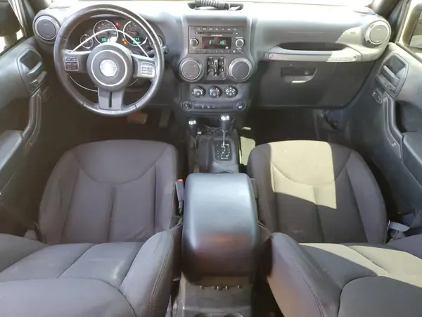 1C4BJWDG5JL868558 2018 JEEP WRANGLER - Image 8