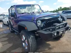 1C4BJWDG5JL875431 2018 JEEP WRANGLER