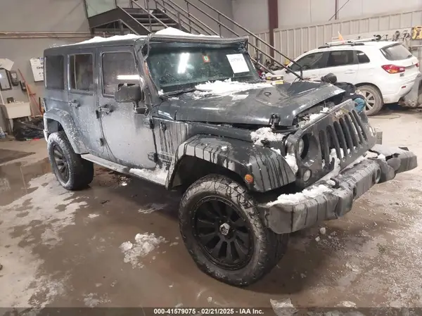 1C4BJWDG5JL887756 2018 JEEP WRANGLER - Image 1