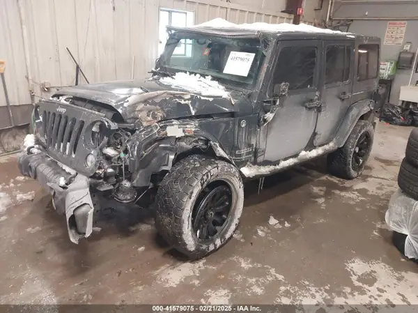 1C4BJWDG5JL887756 2018 JEEP WRANGLER - Image 2