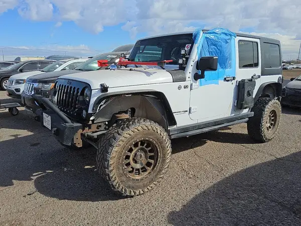 1C4BJWDG5JL892018 2018 JEEP WRANGLER - Image 1