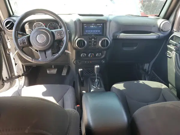 1C4BJWDG5JL895842 2018 JEEP WRANGLER - Image 8
