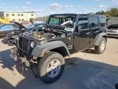 1C4BJWDG5JL896067 2018 JEEP WRANGLER
