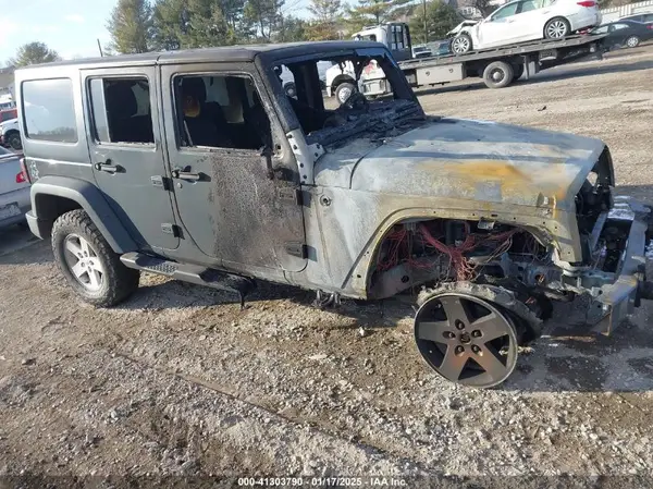 1C4BJWDG5JL896859 2018 JEEP WRANGLER - Image 1