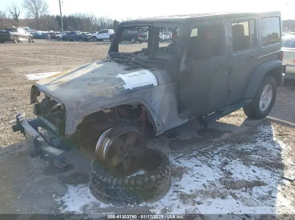 1C4BJWDG5JL896859 2018 JEEP WRANGLER - Image 2