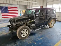 1C4BJWDG5JL911392 2018 JEEP WRANGLER
