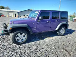 1C4BJWDG5JL911702 2018 JEEP WRANGLER