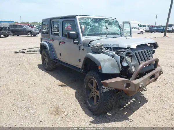 1C4BJWDG6GL102055 2016 JEEP WRANGLER - Image 1