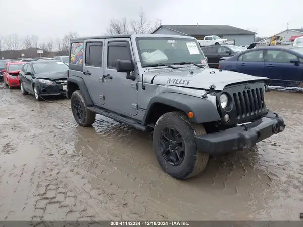 1C4BJWDG6GL103111 2016 JEEP WRANGLER - Image 1
