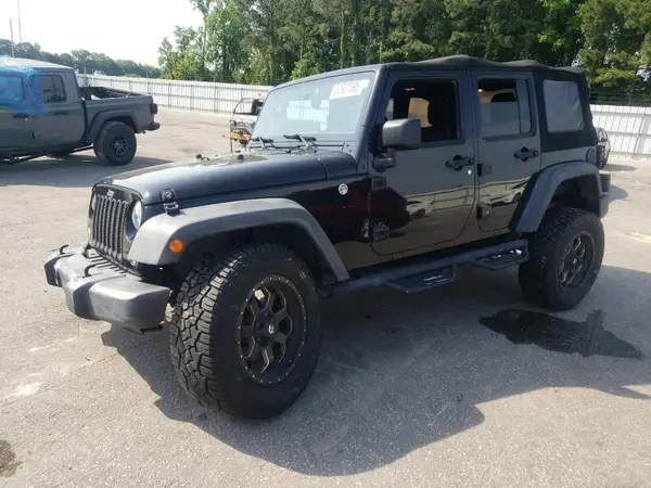 1C4BJWDG6GL103187 2016 JEEP WRANGLER - Image 1