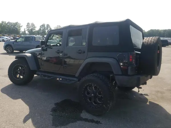 1C4BJWDG6GL103187 2016 JEEP WRANGLER - Image 2