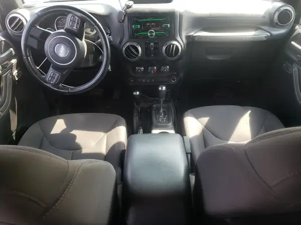 1C4BJWDG6GL103187 2016 JEEP WRANGLER - Image 8