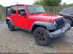 1C4BJWDG6GL105022 2016 JEEP WRANGLER